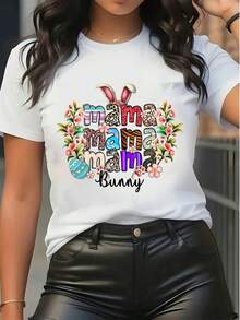Kvinnor T-shirts - Vitt - Visa 6