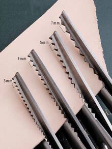No Import Charges3 5 7Mm Fabric Dressmaking Scalloped Edge Pinking Shears Scissors Clipper RTY - Single Piece - View 12