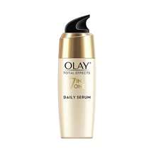Olay Total Effects 7-In-1 日霜 SPF15 50ml/1.7 Oz 可見減少細紋與皺紋外觀 | 改善肌膚紋理並均勻膚色 | 有助恢復年輕光澤 | 輕盈快速吸收配方 | 適合所有膚質 - Daily Serum - 50ml - 查看 9