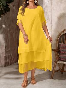 Lolita Dresses - Goose Yellow - View 1