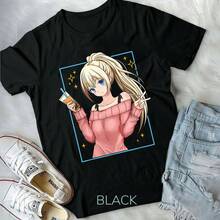 Women T-Shirts - White - View 6