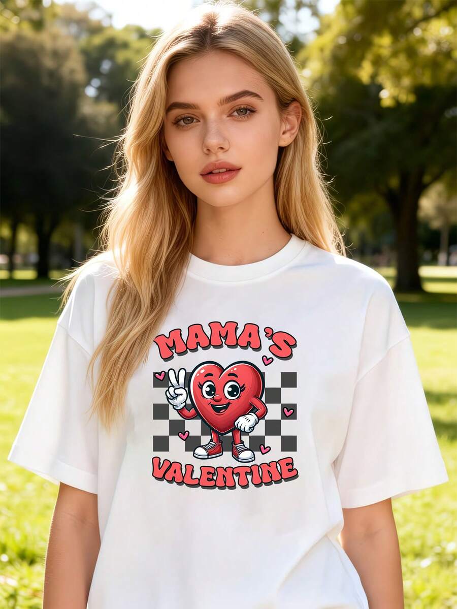 Women T-Shirts - White - View 1