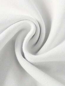 Women T-Shirts - White - View 5