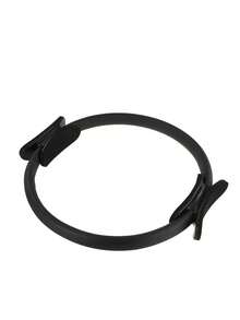 Portable EVA Pilates Ring Yoga Resistance Band, Home Fitness Equipment, Suitable For Full Body Shaping, Pelvic Floor Muscle Training, Inner Thigh Slimming And Back Firming - Multicolor - View 16