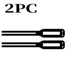2 piezas Correas de soporte de muñeca ajustables, bandas de muñeca, férulas de soporte de muñeca, alta elasticidad, correas de compresión de muñeca, cómodas y transpirables, proporcionan soporte adicional para el túnel carpiano - Negro - Ver 9