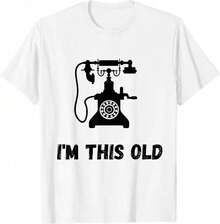 Camiseta divertida con estampado de cactus y leopardo en color turquesa estilo western. - Blanco - Ver 1