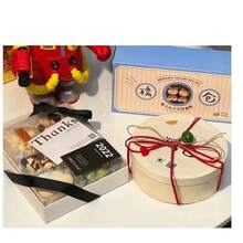5/10 Transparent Pastry Boxes With Clear Lids, Large-Capacity Dessert Containers Perfect For Korean/French Macarons, Cakes, And Cupcakes-Ideal For Afternoon Tea And Baking Gifts, As Well As Reusable Gift Packaging. - Cake Box - View 10