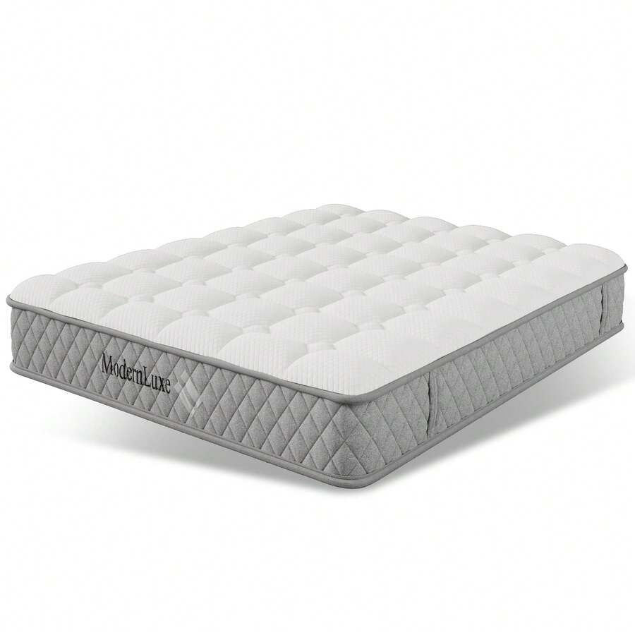 Mattress Pads - Navy Blue - View 1