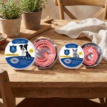 Pet Protection Enhanced Large Dog Flea And Tick Control Set And Collar, Odorless And Non-Greasy, Waterproof, Can Eliminate Fleas, Ticks And Larvae, 1pc. 1pc. Gift Choice For Pet Lovers - Pink - View 5