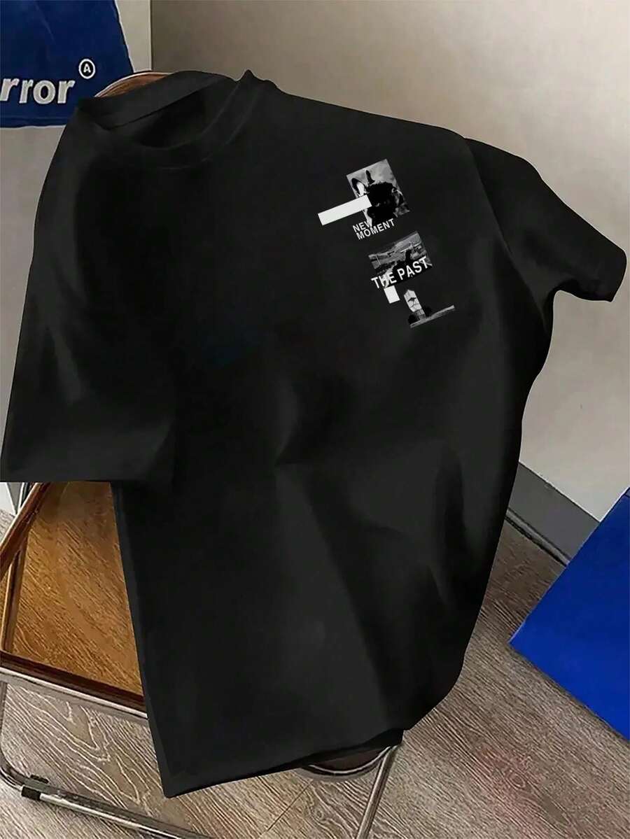 Women T-Shirts - 黑色 - 查看 1