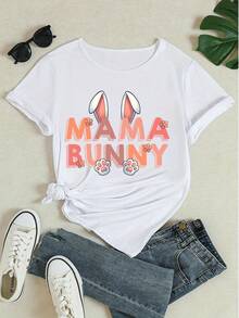 Women T-Shirts - White - View 4