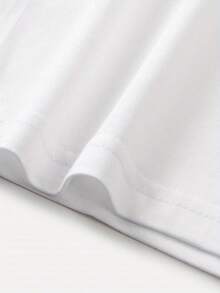 Women T-Shirts - White - View 3
