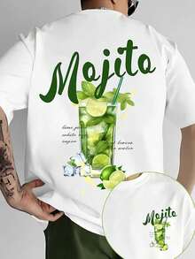 Men T-Shirts - White - View 1
