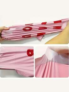 50/20pcs Thickened Wear-Resistant Pink Mailing Bags, Suitable For Clothing Packaging, Shipping Bags, Party Gift Packaging, Birthday Party Gift Packaging, Packaging Bags, Bachelor Party Gift Packaging, Office, Daily Gifting - One Size Fits All - View 7