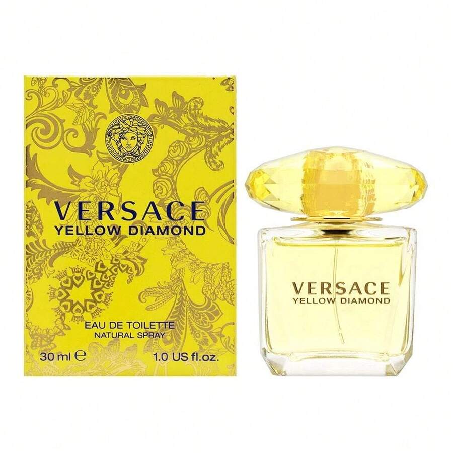 Versace Yellow Diamond Eau De Toilette - Other - View 1