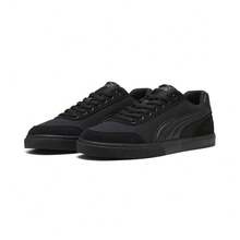 Puma 中性球場休閒低筒運動鞋 40729101 - 黑色 - 查看 6