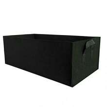 Square Felt Growing Bucket Plant Growth Bag Multi-Functional Vegetable Plant Non-Woven Felt Growing Bag - Planting Bags - View 4