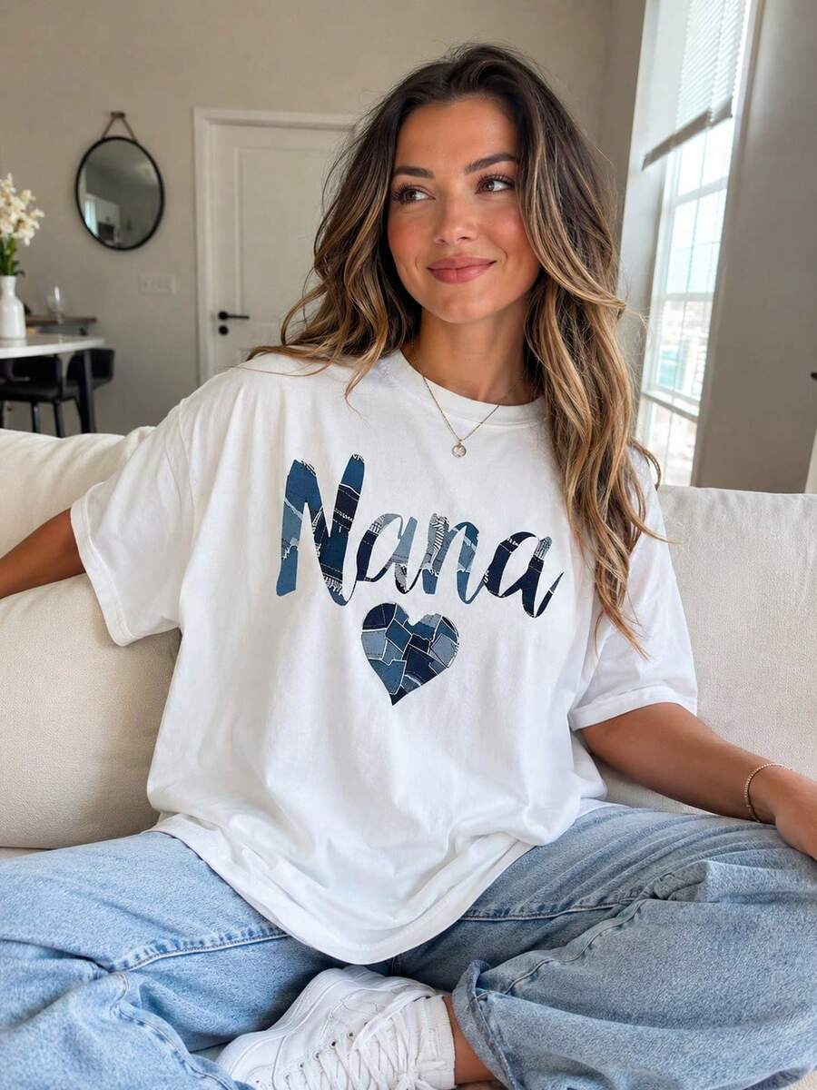 Women T-Shirts - White - View 1