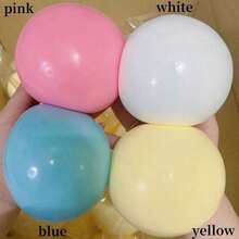 10cm Super Large Fluid Squishy Ball, Super Soft Giant Stress Relief Toy,Slow Rebound Soft Squeeze Ball For Adults, Party Favor, Theme Event, Anniversary & Birthday Gift - 派對玩具 - 查看 1