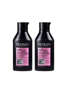 Redken [مجموعة] شامبو لمعان اللون الحمضي 300 مل * 2 - لون حمضي لامع - مشاهدة 1