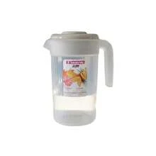 Jarra De Plástico Cinza 2L - Sanremo - Cinza Claro - Visão 4