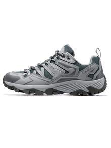 CAMEL CROWN Women's sports hiking shoes, new spring and summer sports shoes, versatile, breathable, casual, wear-resistant outdoor hiking shoes - 灰色 - 查看 7