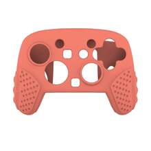 Pelindung Pegangan Kontroler, Casing Pelindung Silikon Anti Selip untuk Kontroler Switch 2 Pro, Casing Pelindung Anti Gores dan Anti Keringat, Pelindung Gaming yang Nyaman dan Mampu Menyerap Guncangan - View 10