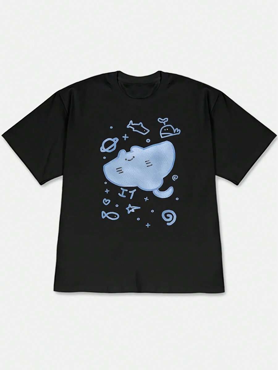 Kvinnor T-shirts