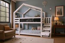 Kids Bed Frames, Headboards & Footboards - Black - View 1