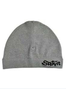 1 buah Topi Rajut Nilon Kasual Warna Polos Bermotif, Olahraga Luar Ruangan Tahan Angin Hangat Gaya Jalanan - satyn - View 6