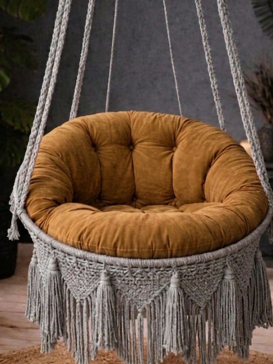Luxury Macrame Swing Cushion Set (Cushions Only) – 2 Pieces In Der Turkei
