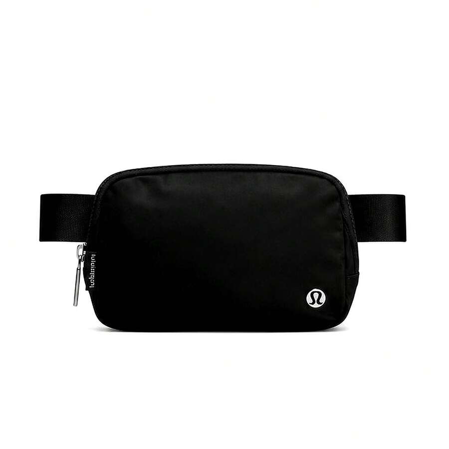 Lululemon Everywhere Belt Bag 1L Black (Unisex) - 黑色 - 查看 1