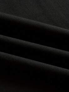 Women T-Shirts - Black - View 4