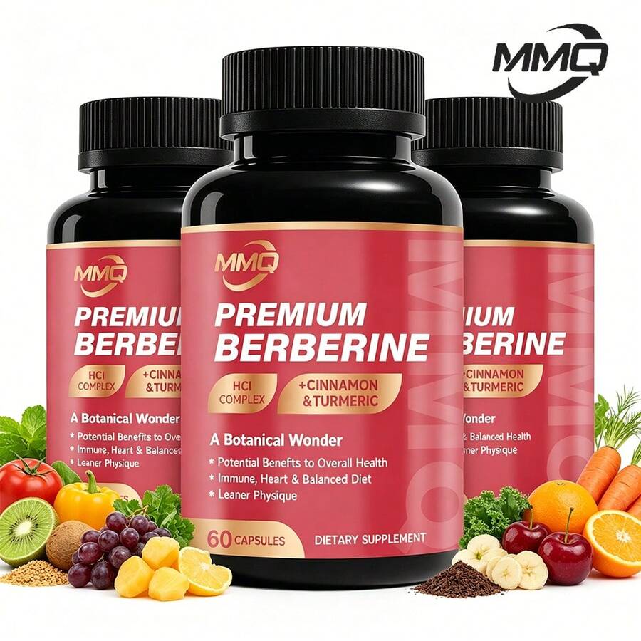 MMQ Vitamins/Minerals - 180 Count - View 1