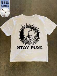 Men Sports Tees & Tanks - 白色 - 查看 1