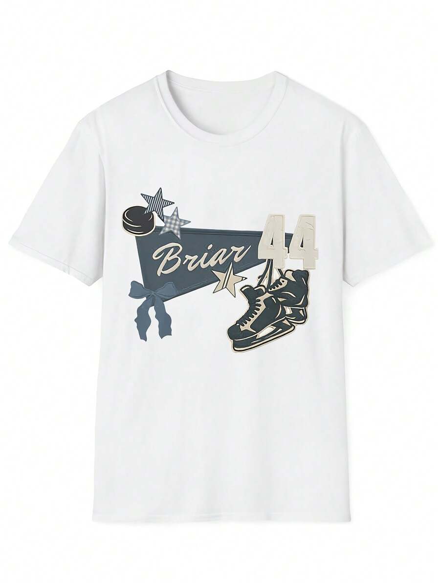 Women T-Shirts - White - View 1