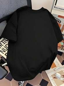 Women T-Shirts - Black - View 2