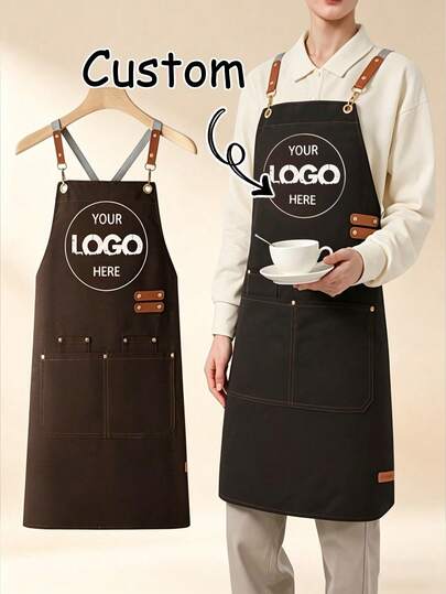 Tạp dề nấu ăn nhà bếp có thể tùy chỉnh, logo tên có thể tùy chỉnh, tạp dề nhà bếp có thể tùy chỉnh, văn bản hoặc hình ảnh cá nhân hóa có thể tùy chỉnh, trang trí có thể tùy chỉnh, có thể tái sử dụng, có túi và dây đeo điều chỉnh được, thiết kế chéo lưng, đa chức năng, chất lượng cao, mềm mại và thoải mái, dễ thương và thời trang, tạp dề polyester độc đáo cá nhân hóa theo yêu cầu, thích hợp cho gia đình, sân vườn, nhà bếp và nơi làm việc, thích hợp cho việc nấu nướng trong nhà bếp, không gian sống chậm mùa hè, trang trí Giáng sinh, phụ kiện nhà bếp.