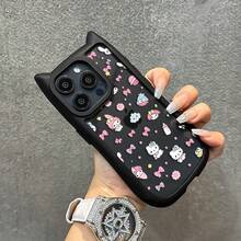 SANRIO TPU Phone 11/13/14/15/16 Pro Max Plus Air - Blue - View 3