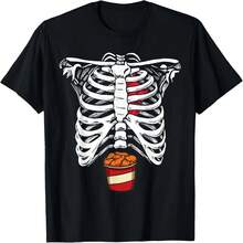 Women T-Shirts - Black - View 7
