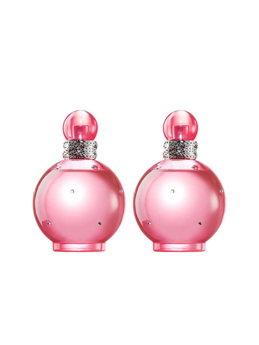 Britney Spears [Bundle] Fantasy Sheer Eau De Toilette 100 Ml X 2 - Fantasy Sheer - View 1