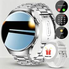 Smartwatch, Wireless Call/Dial, Multiple Sports Modes, Incoming Call Alert And Rejection, Message Reminder, Suitable For IPhone/Android - Multicolor - View 14