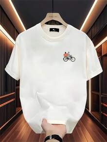 Women T-Shirts - White - View 1