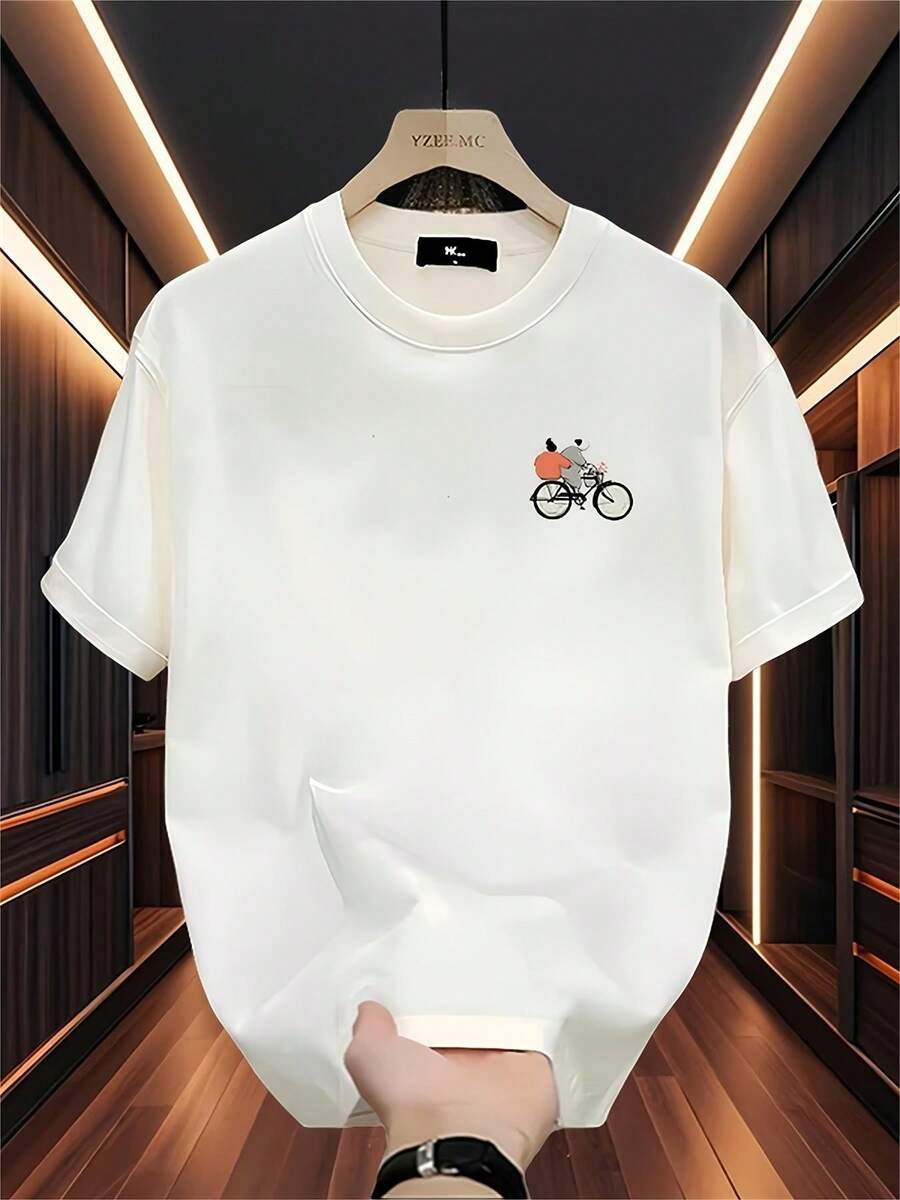 Women T-Shirts - White - View 1
