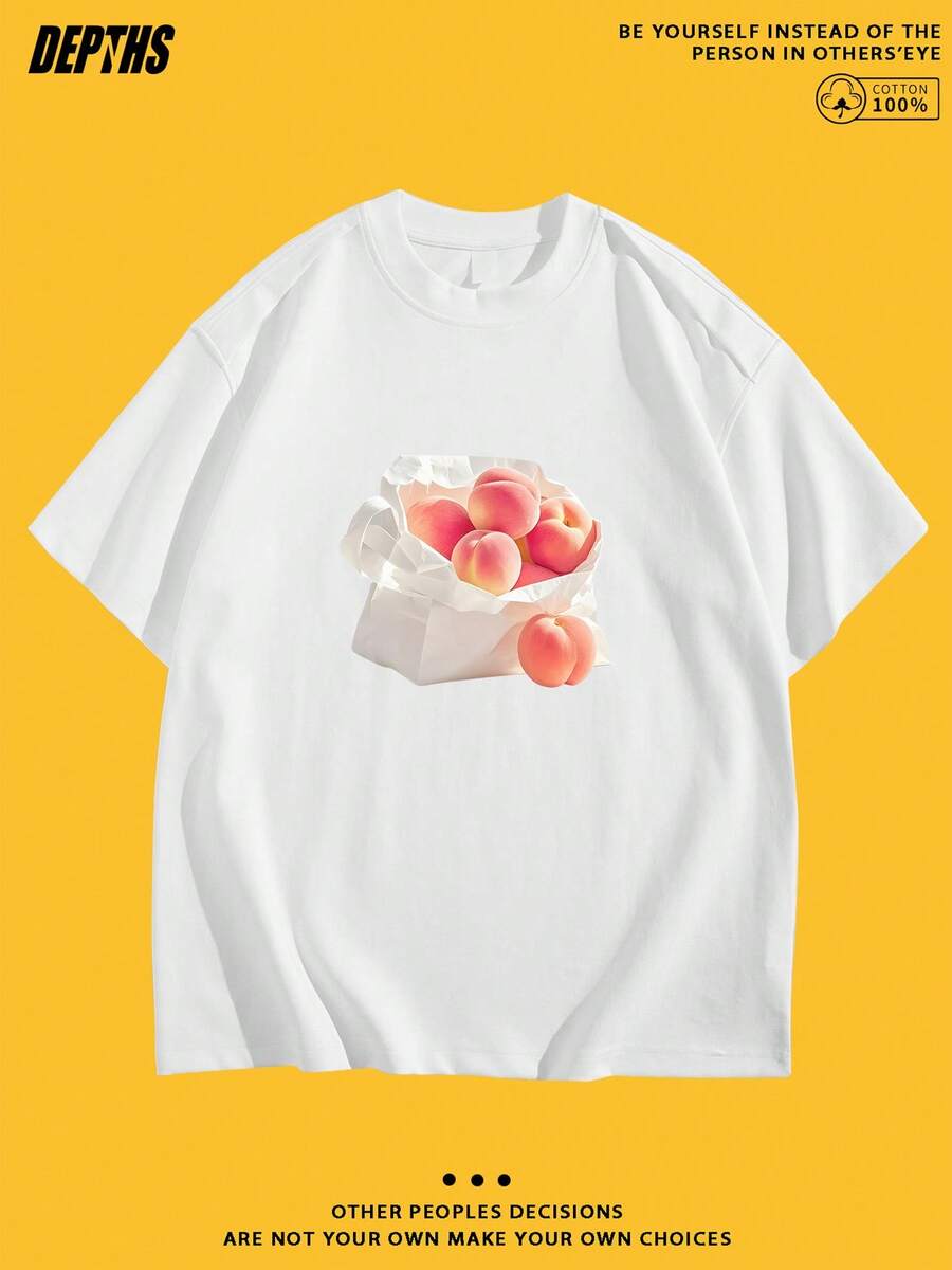 Women T-Shirts - White - View 1