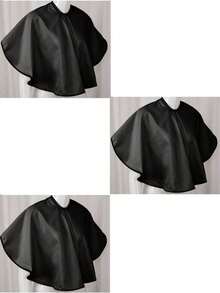5pcs Oversized Perming & Dyeing Foil Capes, Waterproof Hairdressing Accessories - Multicolor - View 17