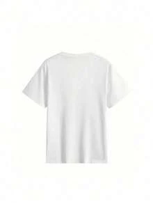 Women T-Shirts - White - View 2
