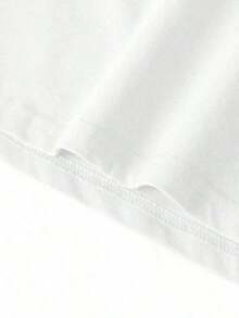 Women T-Shirts - White - View 5