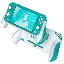 Grip Case For Switch Lite, Comfortable And Ergonomic Gaming Portable Protective Handheld Cover - Accessories For Switch Lite Console 2019 Release - View 9