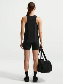 Nike Zenvy Dri-FIT 女款快乾背心 IF2346-010 - 黑色 - 查看 5